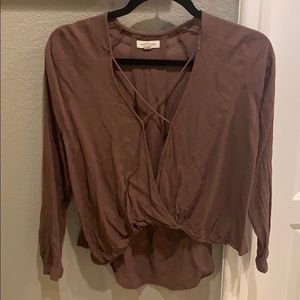 Xs woman’s top